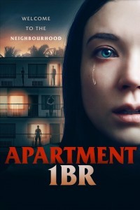 1BR (2020) Hindi Dubbed
