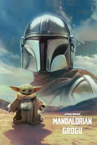 Star Wars The Mandalorian and Grogu (2026) English Movie