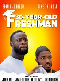 30-Year-Old Freshman (2026) Full Movie