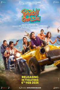 Bhabiji Ghar Par Hain (2026) Hindi Movie