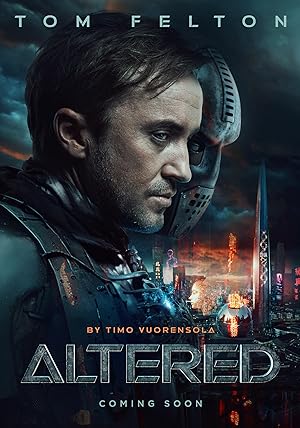 Altered (2025) Full Movie