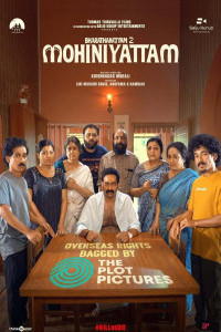 Bharathanyam 2 Mohiniyattam (2026) South Indian Hindi Dubbed