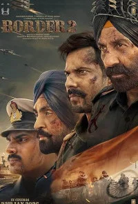 Border 2 (2026) Full Movie