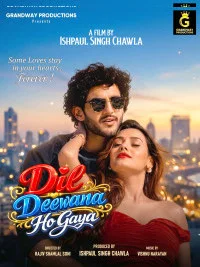 Dil Deewana Ho Gaya (2026) Hindi Movie