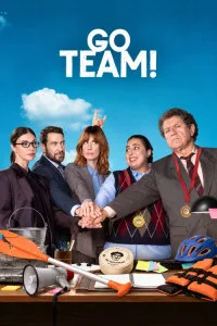 Go Team (2026) Hindi Dubbed