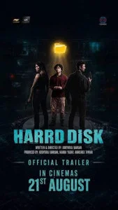 Harrd Disk (2026) Full Movie