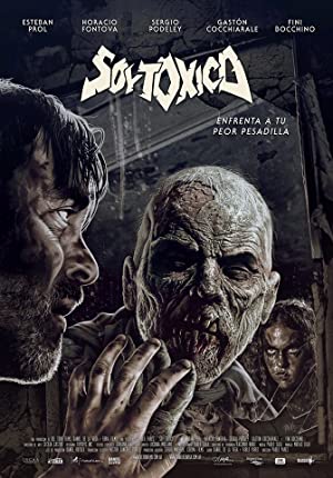 I Am Toxic (2018) Hindi Dubbed