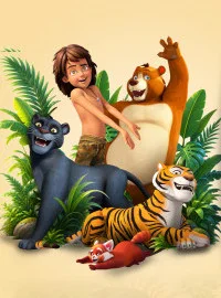 Jungle Tales with Mowgli (2026) S01 Hindi Web Series