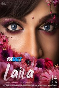 Laila (2025) South Indian Hindi Dubbed Movie