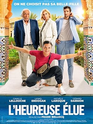 Lheureuse elue (2024) Hindi Dubbed