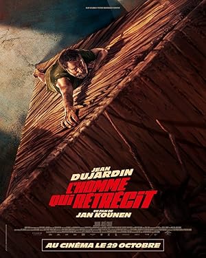 Lhomme qui retrecit (2025) Full Movie