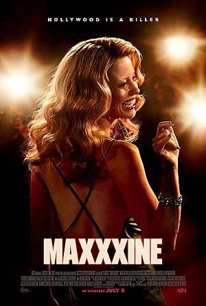 MaXXXine (2024) Hindi Dubbed