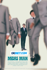 Midas Man (2024) Hindi Dubbed