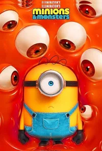 Minions and Monsters (2026) Hindi Dubbed
