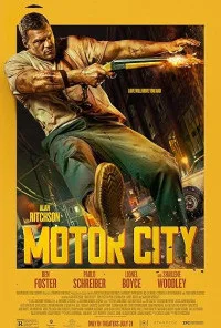 Motor City (2026) English Movie