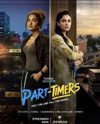 Part-Timers (2026) S01 Hindi Web Series