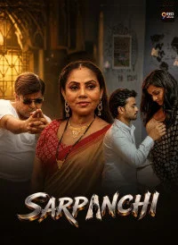 Sarpanchi (2026) S01 9RedMovies Originals Unrated Webseries