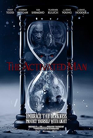 The Activated Man (2023) Hindi Dubbed