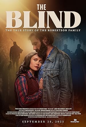 The Blind (2023) Hindi Dubbed