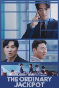 The Ordinary Jackpot (2026) S01 Hindi Dubbed Drama Series