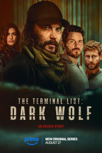 The Terminal List: Dark Wolf (2025) S01 Hindi Dubbed Web Series