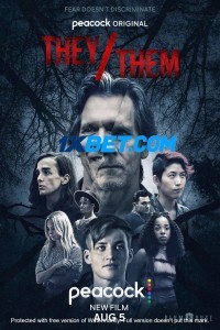 They Them (2022) Hindi Dubbed