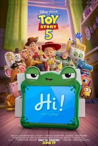 Toy Story 5 (2026) Full Movie